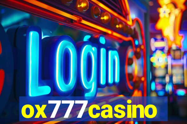 ox777casino