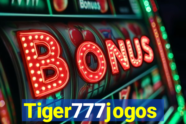 Tiger777jogos