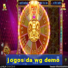 jogos da wg demo