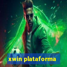 xwin plataforma