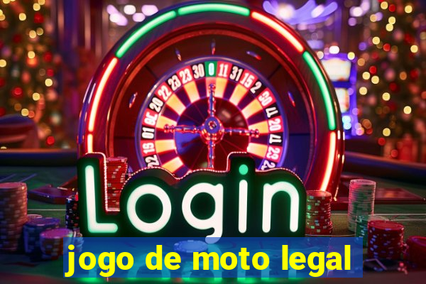 jogo de moto legal