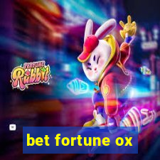 bet fortune ox