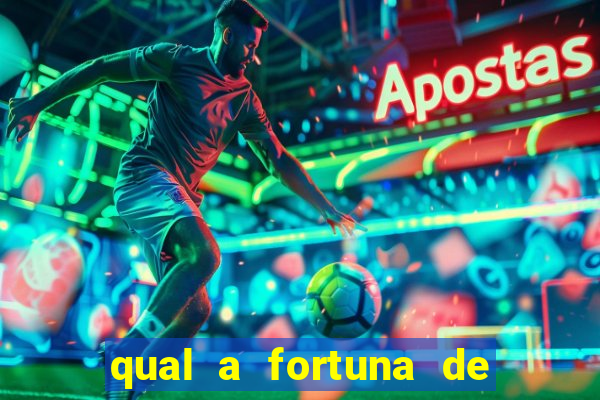 qual a fortuna de marcelo teixeira