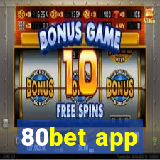 80bet app