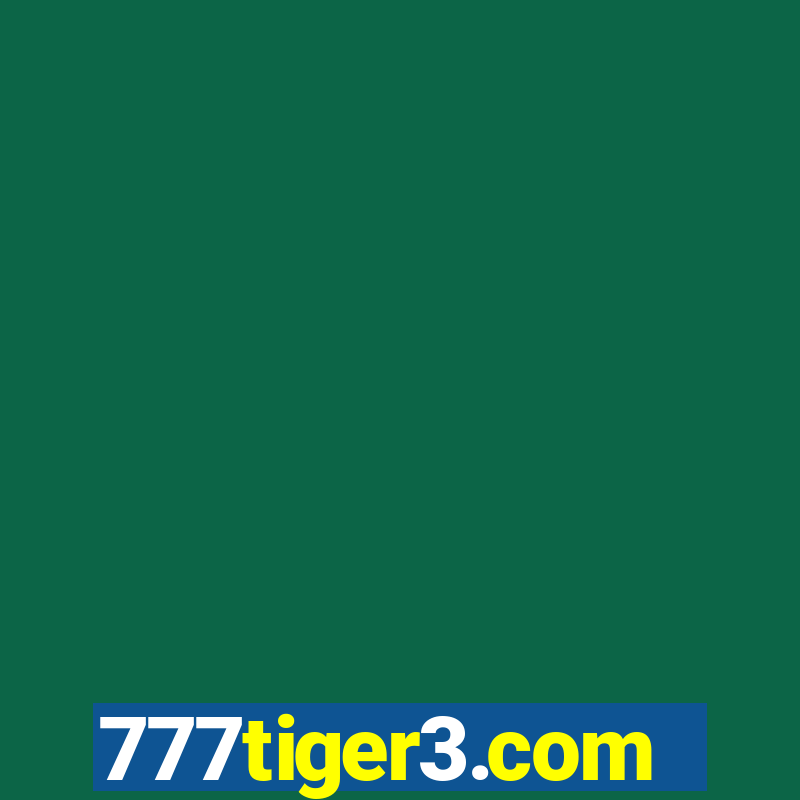 777tiger3.com