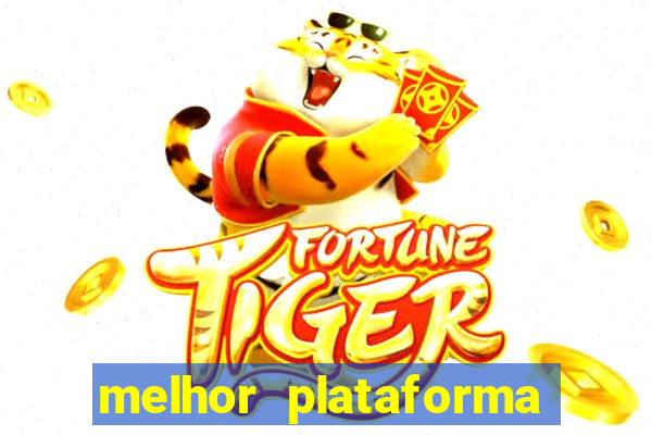 melhor plataforma de jogos do momento