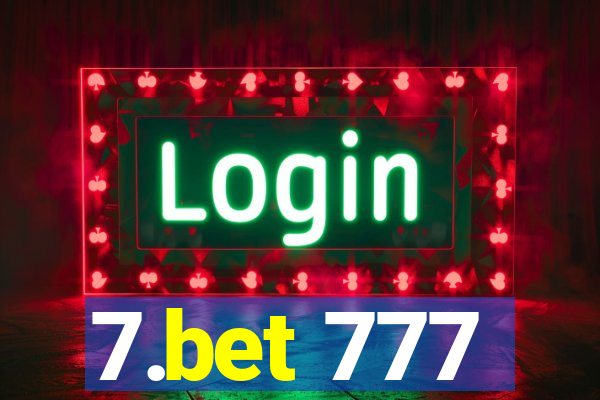 7.bet 777