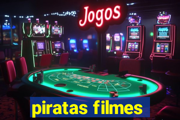 piratas filmes