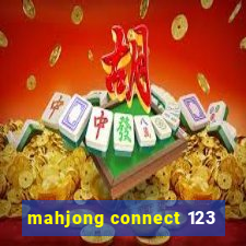 mahjong connect 123