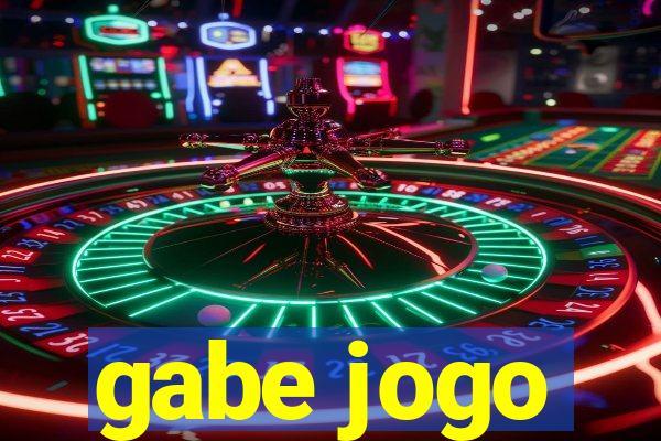 gabe jogo