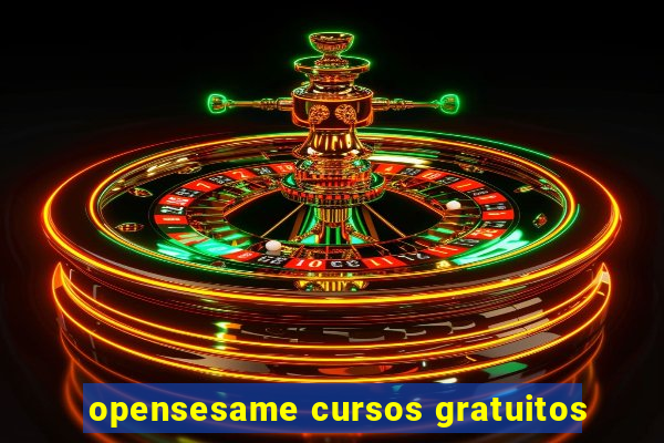 opensesame cursos gratuitos