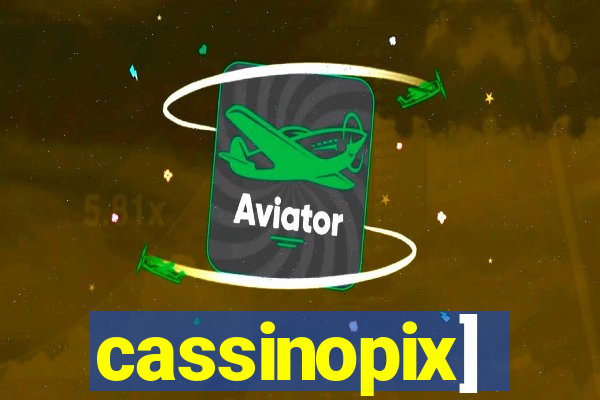 cassinopix]