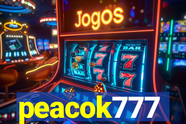 peacok777