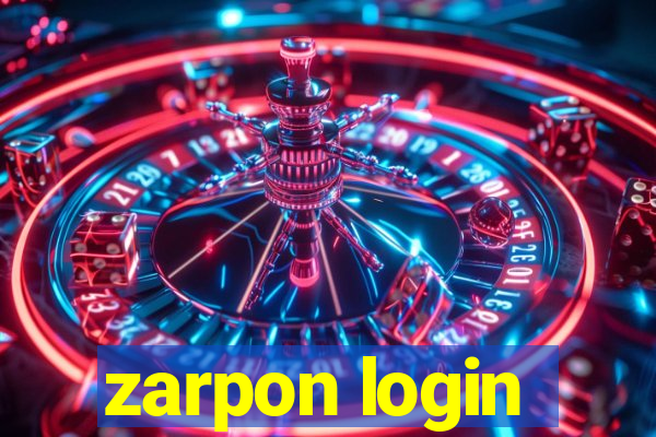 zarpon login