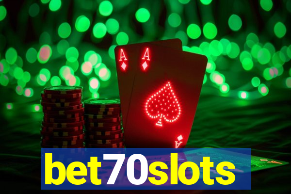 bet70slots