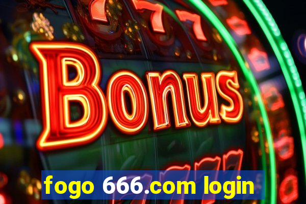 fogo 666.com login