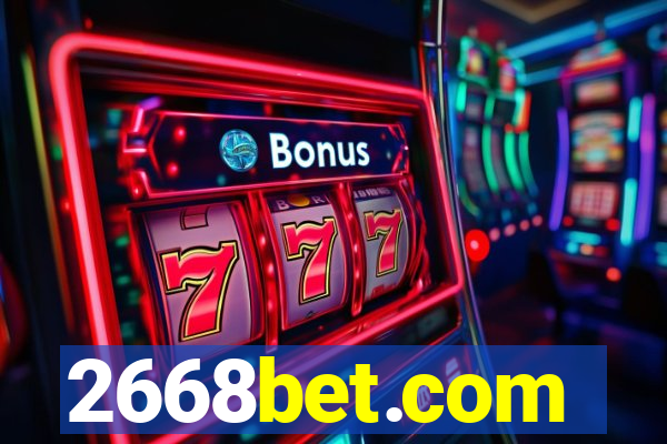 2668bet.com