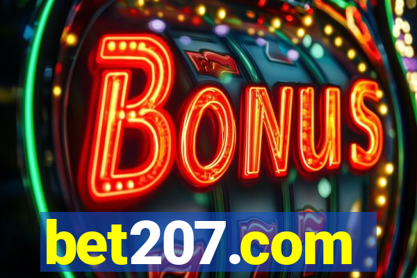 bet207.com