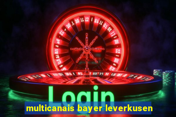 multicanais bayer leverkusen