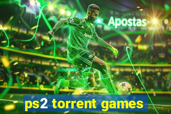 ps2 torrent games