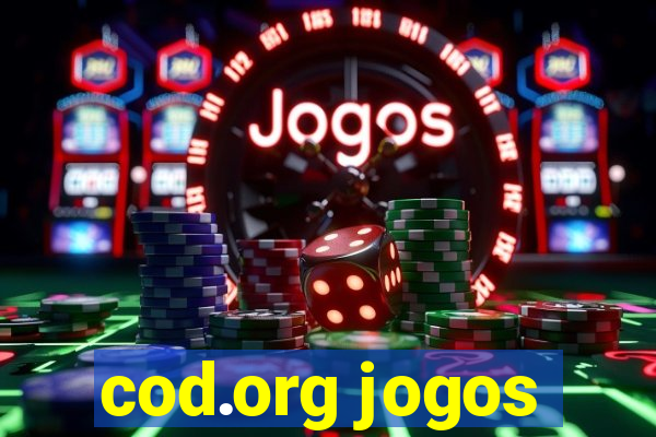 cod.org jogos