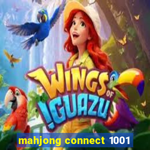 mahjong connect 1001