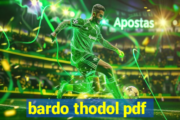 bardo thodol pdf