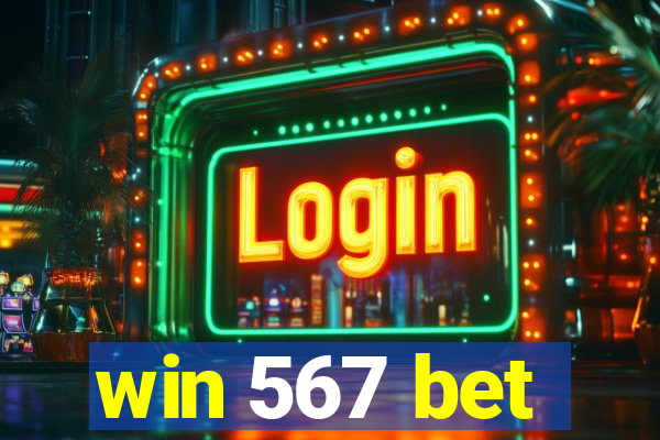 win 567 bet