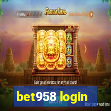 bet958 login