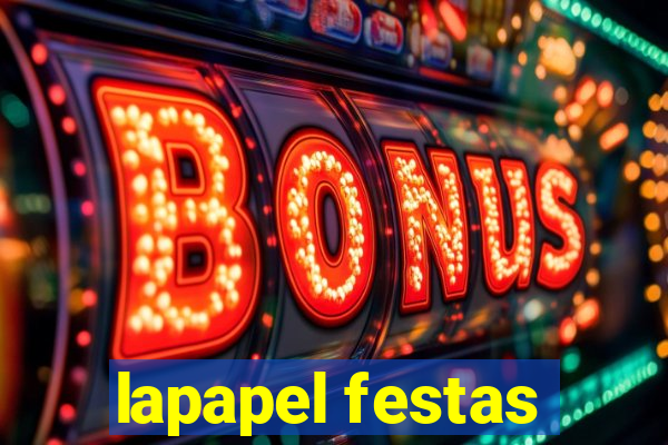 lapapel festas