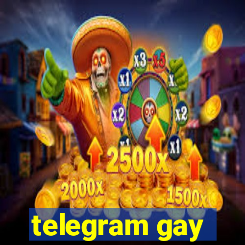 telegram gay