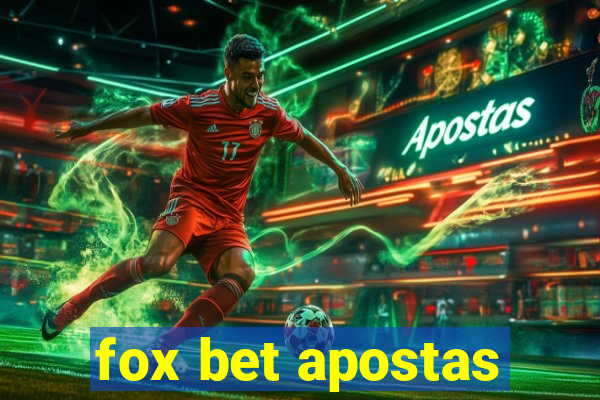 fox bet apostas