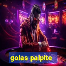 goias palpite