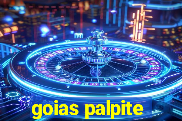 goias palpite