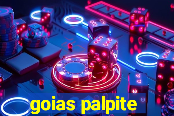 goias palpite