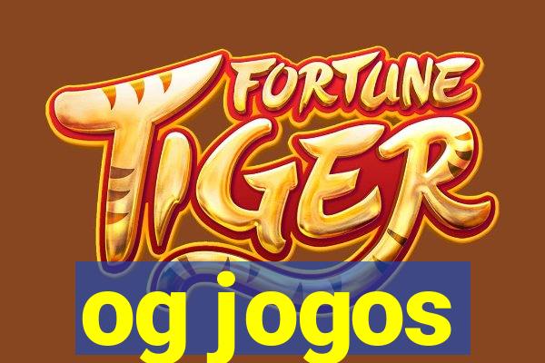 og jogos