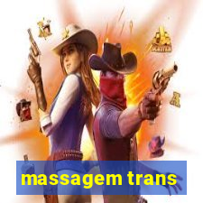 massagem trans