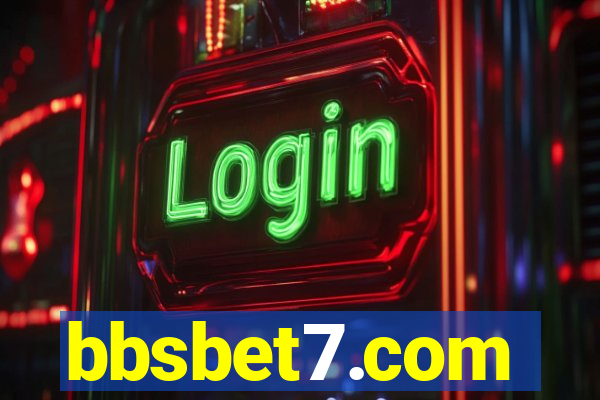 bbsbet7.com