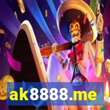 ak8888.me