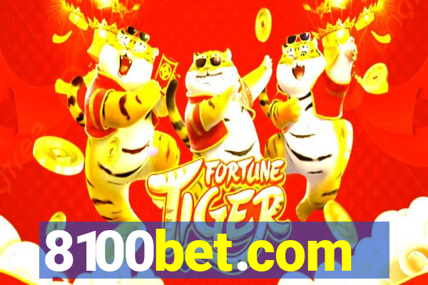 8100bet.com