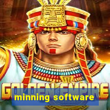 minning software