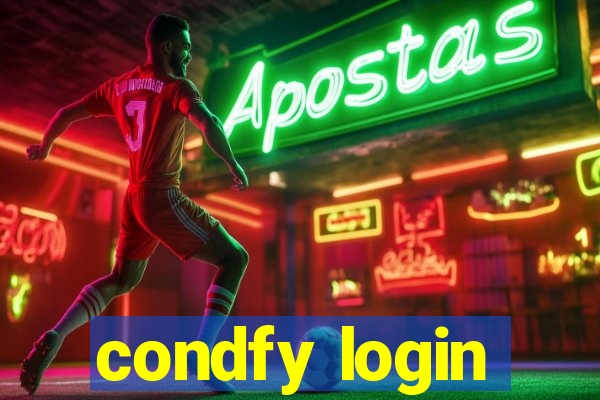 condfy login