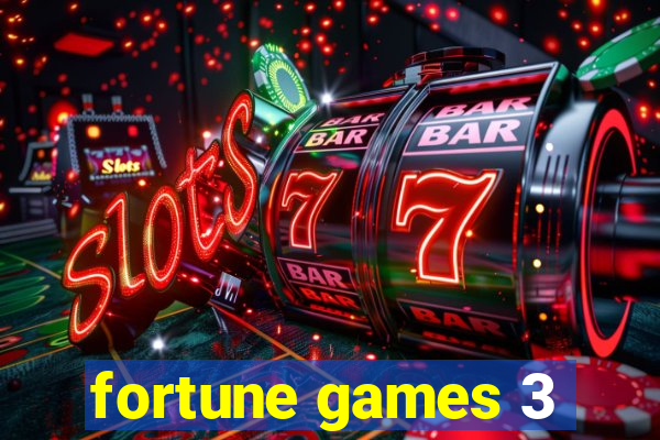 fortune games 3