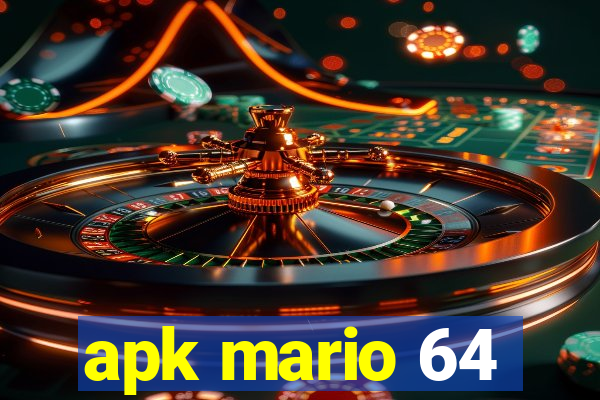 apk mario 64