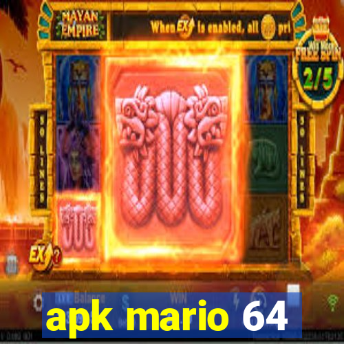 apk mario 64