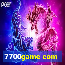 7700game com