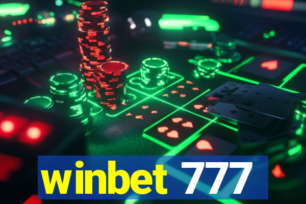 winbet 777