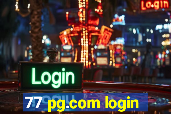 77 pg.com login