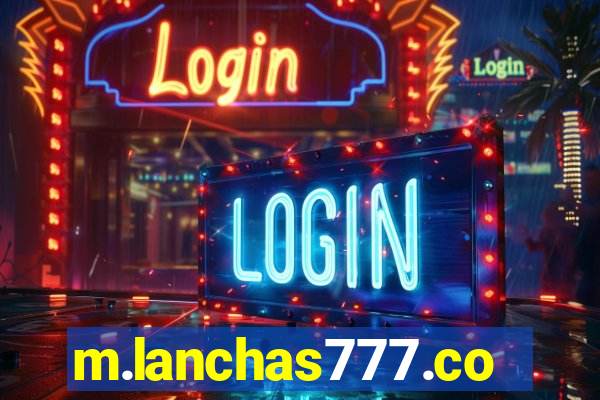 m.lanchas777.com