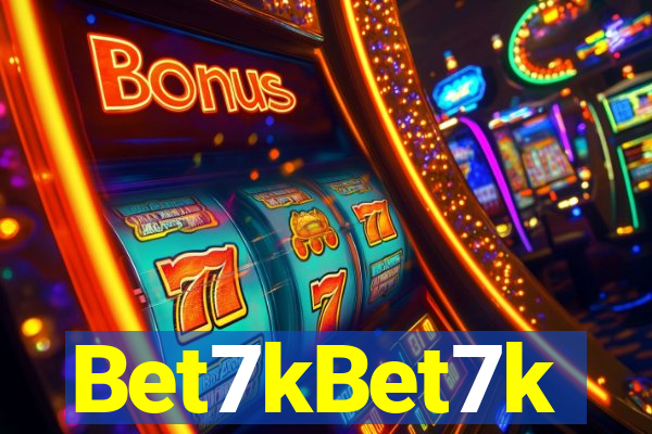 Bet7kBet7k